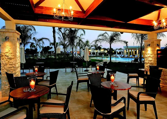 Olympic Bay Adults Only Hotell Ayia Napa